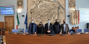 Pieri, Marchionni, Perugini, Dallasta, Pagnoni Di Dario