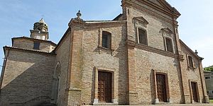 La Basilica Benedettina di San Lorenzo in Campo