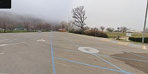 Parcheggio Campo di Marte