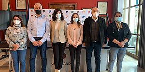 La presentazione dei corsi "Lingua inter pares"