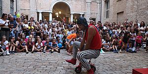 La 1/2 Notte Bianca dei Bambini di Pesaro