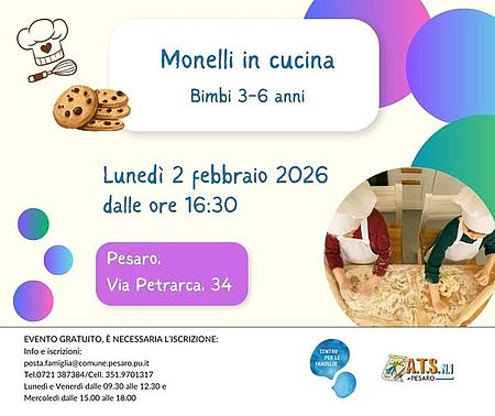 Immagine di Monelli in cucina