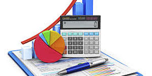 disegno di calcolatrice penna foglio