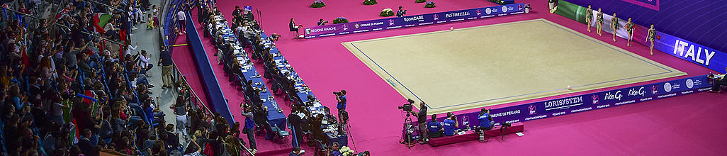 foto coppa del mondo di ritmica