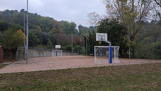 Foto pista polivalente Trebbiantico