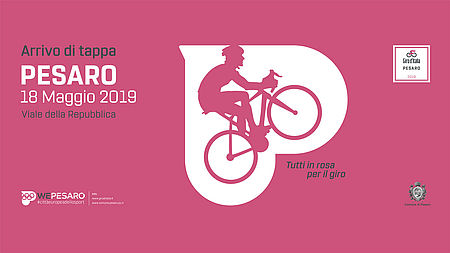 immagine campagna comunicazione Giro d'Italia 