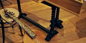 Strumenti per musica antica