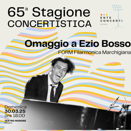Omaggio a Ezio Bosso