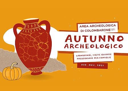 Autunno Archeologico a Colombarone locandina