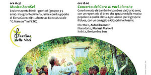 Un giardino di musica