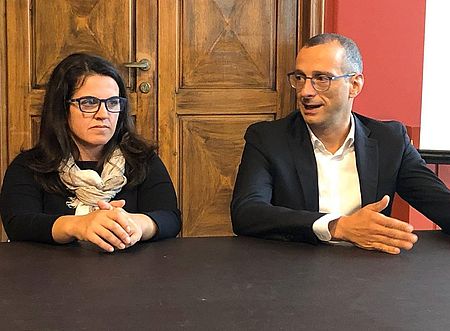 Ricci e Frenquellucci: «Da Politecnica delle Marche proposta per l'apertura di corso universitario a Pesaro»