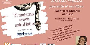 Di materno avevo solo il latte.Locandina