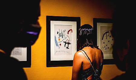  visite guidate alle mostre di Miró 