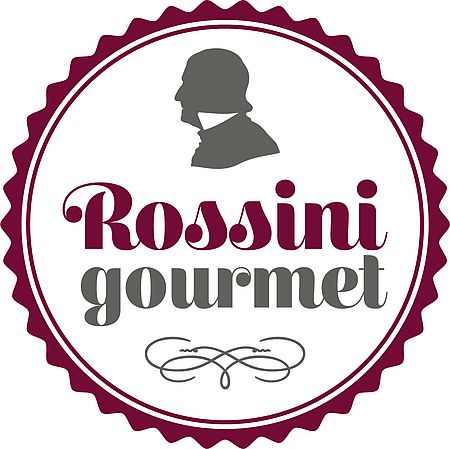 Rossini Gourmet logo