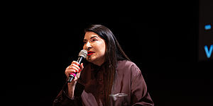 Marina Abramovic