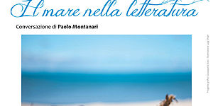 Il mare nella letteratura locandina