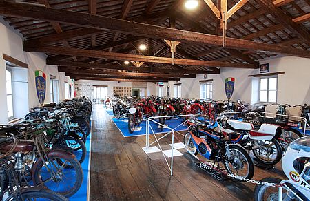 Museo Officine Benelli