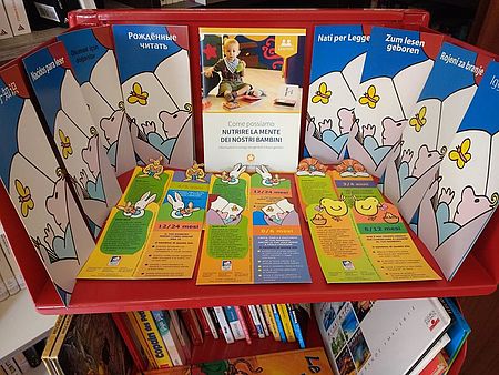 Nati per leggere
