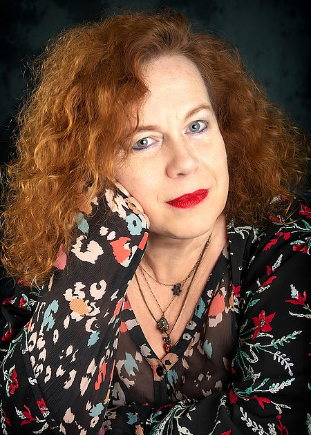 Sarah Jane Morris_photo by Riccardo Piccirillo