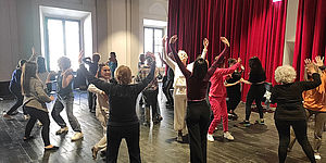 Dance Well – Movimento e ricerca per il Parkinson