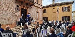 Sindaco Presidente municipio ed altri