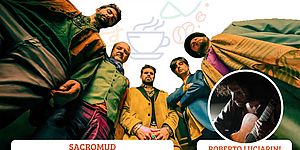 Locandina concerto Sacromud