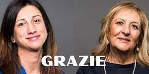 Sara Mengucci e Giuliana Ceccarelli