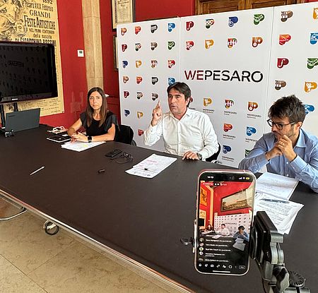 Della Dora, Biancani, Pozzi