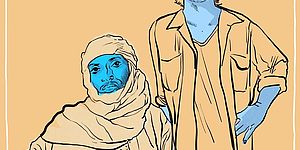 Bombino & Adriano Viterbini 