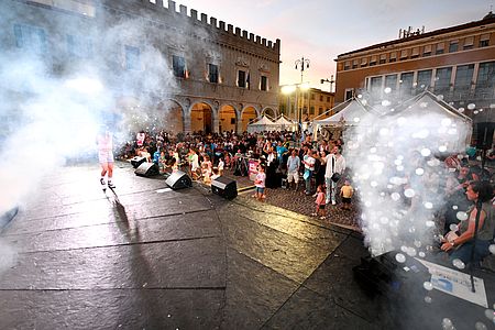 Mezzanotte Bianca dei Bambini
