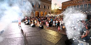 Mezzanotte Bianca dei Bambini