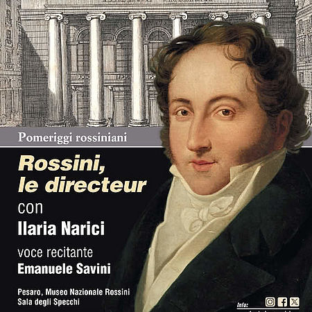 Rossini, le directeur