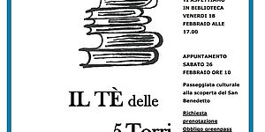 Manifesto dell' evento