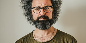 SIMONE CRISTICCHI. Esodo