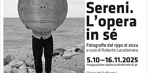 Michele Alberto Sereni. L’opera in sé