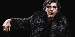 Il maestro e Margherita ph Guido Mencari