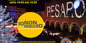 Immagine io non rischio Natale 2023