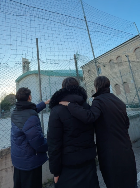 Biancani Murgia al centro Miniera