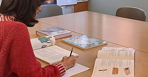 Centro Idea sala consultazione