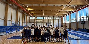 Nazionale di sciabola