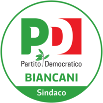 Contrassegno Lista Partito Democratico