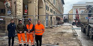 Pozzi e ditta Mariotti Costruzioni