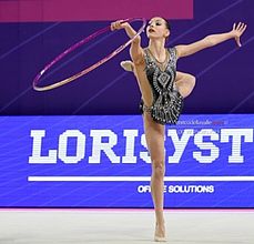 foto coppa del mondo di ritmica