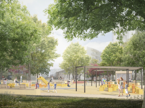 Immagine Proposta ideativa 20ª classificata