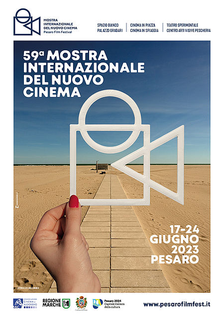 59° Mostra Internazionale del Nuovo Cinema