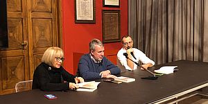 Ambiente, Ricci: «Sfida sul clima si vince con visione e sviluppo sostenibile, cogliere il messaggio delle nuove generazioni»