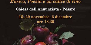 locandina Concerti d'Autunno Ente Concerti 2018