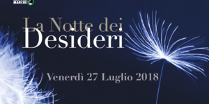 Notte dei desideri 2018