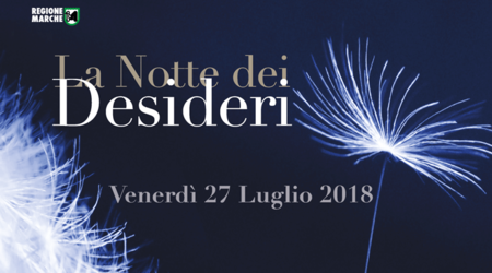 Notte dei desideri 2018