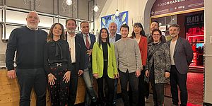 Vimini Pascuzzi Vitri e organizzatori evento